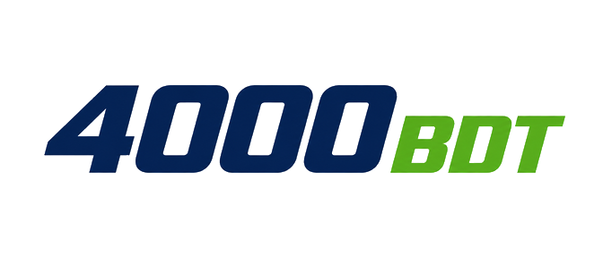 4000 bdt লোগো